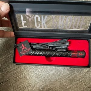 F*CK proof Mascara Jeffree Star